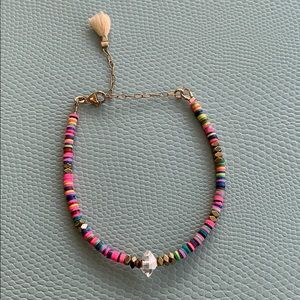 Blaine Bowen Alexandria bracelet